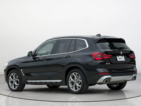 Used 2023 BMW X3 xDrive30i w/ Convenience Package AWD/4WD image 3