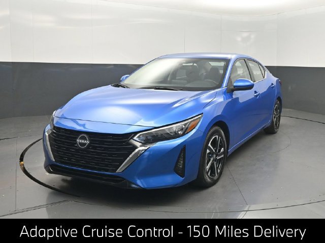 Used 2025 Nissan Sentra SV w/ All-Weather Package FWD image 1