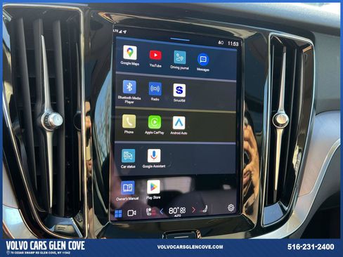 Certified 2023 Volvo S60 B5 Core w/ Climate Package image 26