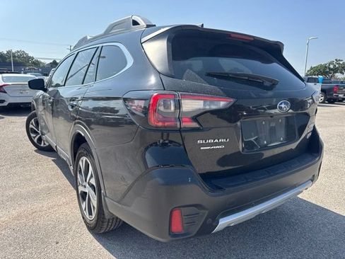 Used 2021 Subaru Outback Touring w/ Popular Package #2 AWD/4WD image 4