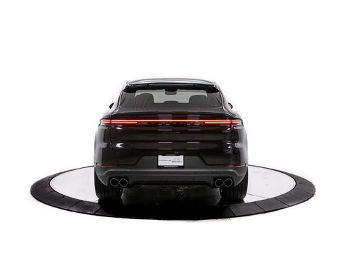 New 2026 Porsche Cayenne Coupe AWD/4WD image 6