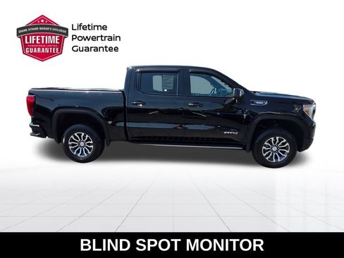 Used 2021 GMC Sierra 1500 AT4 w/ AT4 Premium Package AWD/4WD image 7