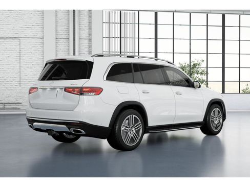 New 2026 Mercedes-Benz GLS 450 4MATIC image 21