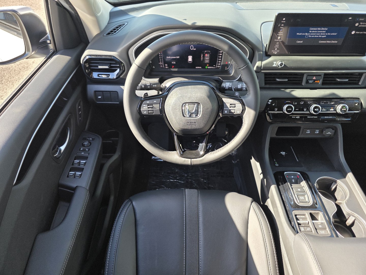 New 2026 Honda Pilot EX-L image 28