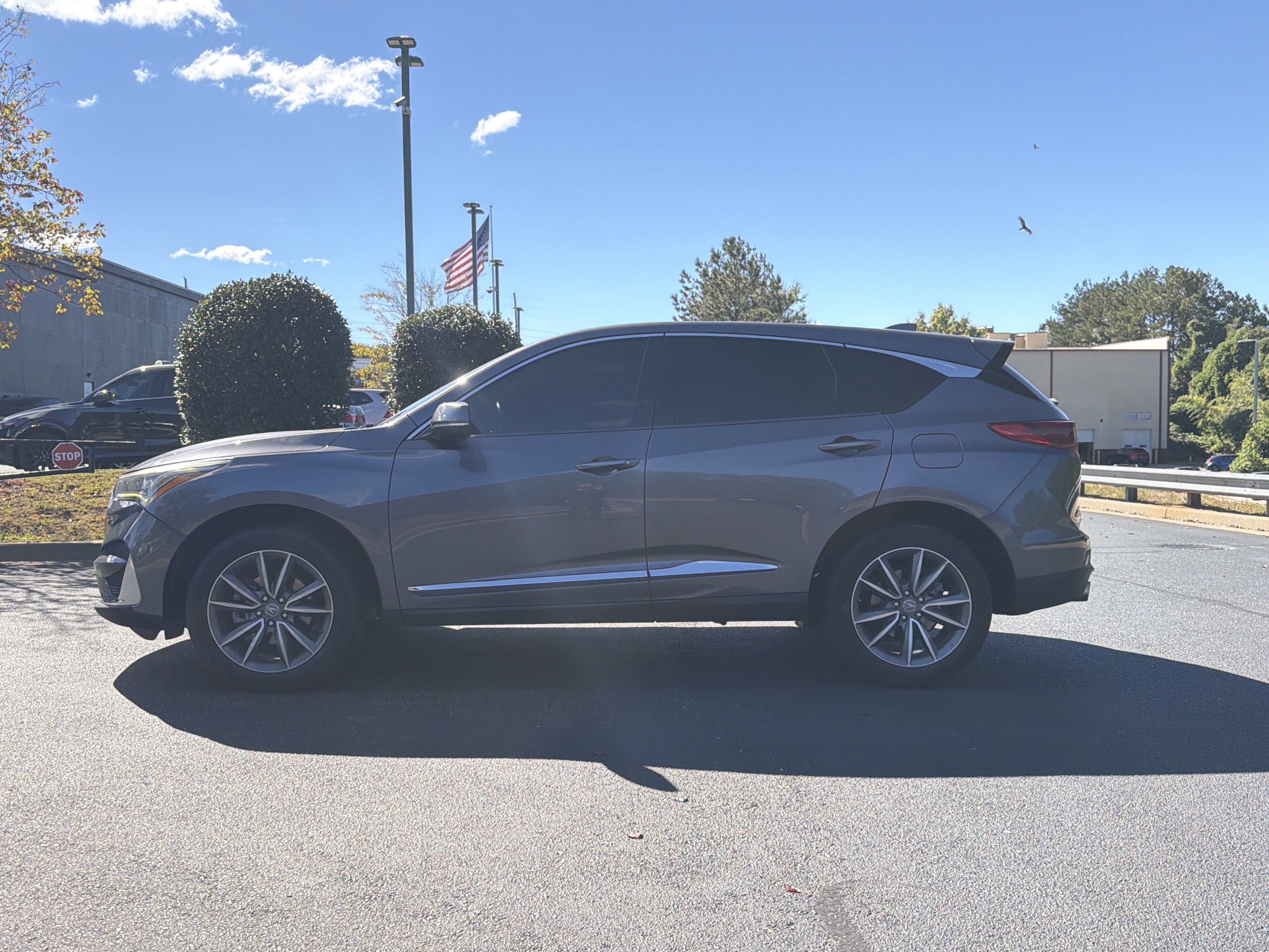 Used 2020 Acura RDX w/ Technology Package FWD image 13