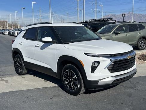 New 2026 Chevrolet TrailBlazer LT w/ Convenience Package image 33