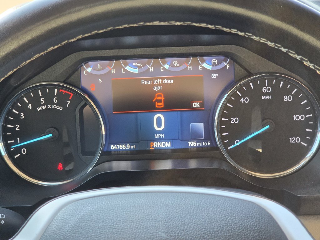 Used 2022 Ford Expedition Max Limited AWD/4WD image 15