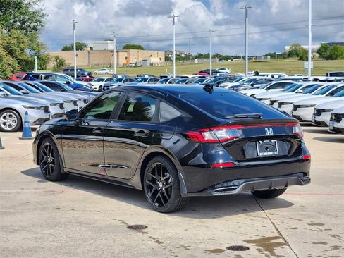 New 2026 Honda Civic Sport image 4