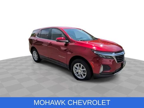 Certified 2024 Chevrolet Equinox LT AWD/4WD image 2