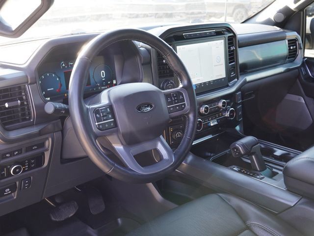 Used 2024 Ford F150 Lariat w/ Bed Utility Package AWD/4WD image 32