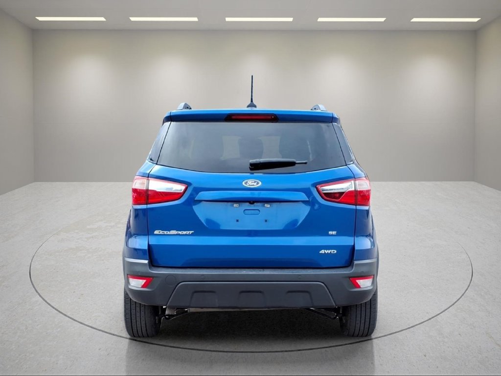 Used 2020 Ford EcoSport SE AWD/4WD image 20
