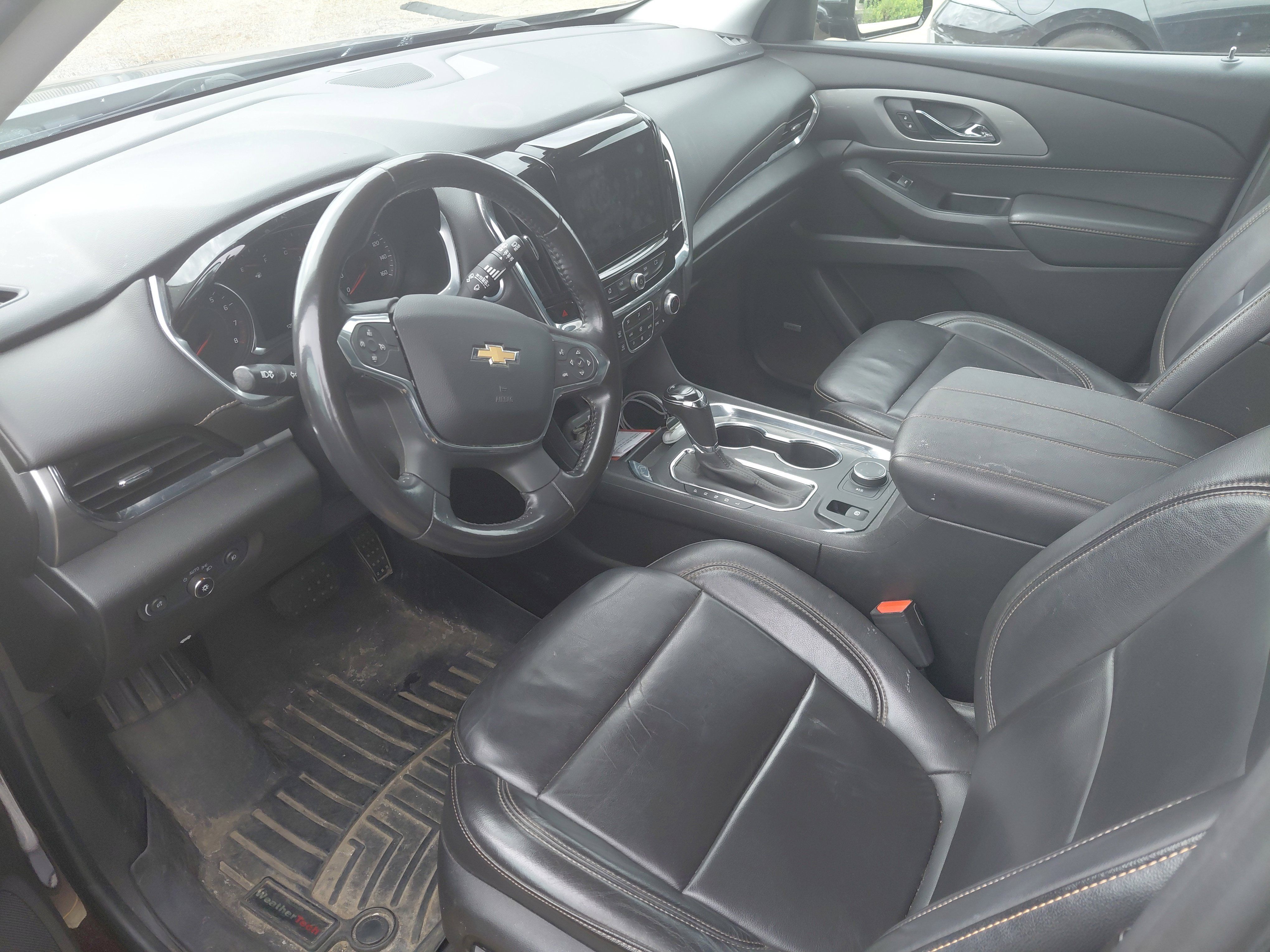 Used 2018 Chevrolet Traverse LT AWD/4WD image 9