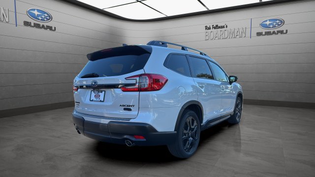 Certified 2026 Subaru Ascent Bronze Edition AWD/4WD image 5