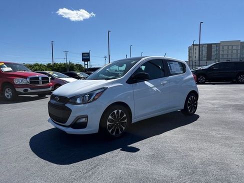 Used 2021 Chevrolet Spark LT w/ Spark Special Edition FWD image 7