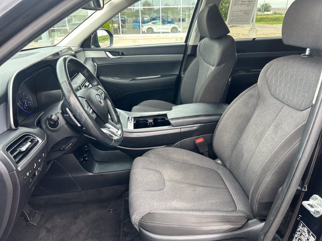 Used 2020 Hyundai Palisade SEL AWD/4WD image 12