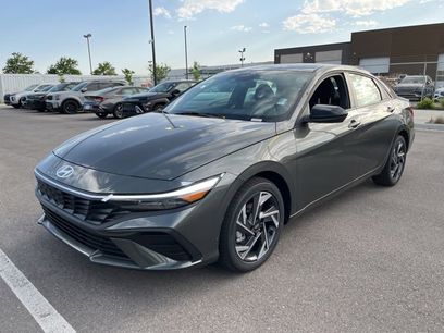 New 2025 Hyundai Elantra Sport