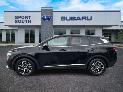 Used 2024 Kia Sportage EX image 7