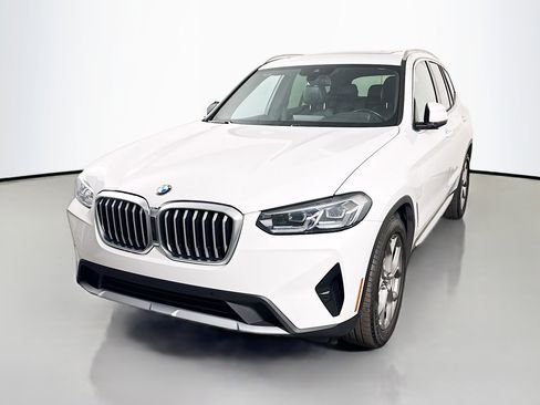 Used 2022 BMW X3 sDrive30i w/ Convenience Package w/ZPA image 4