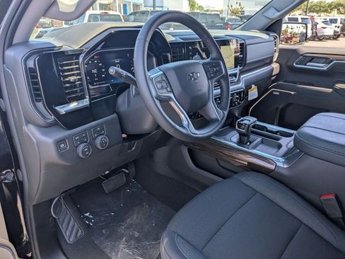 New 2026 Chevrolet Silverado 1500 LT Trail Boss image 3