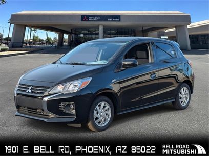 New 2024 Mitsubishi Mirage LE