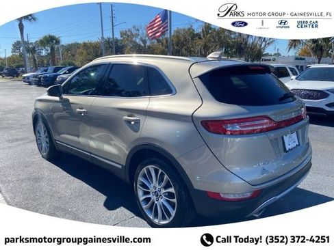 Used 2015 Lincoln MKC FWD w/ Equipment Group 102A Reserve image 5