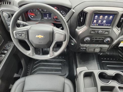 New 2025 Chevrolet Silverado 3500 W/T w/ WT Convenience Package image 27