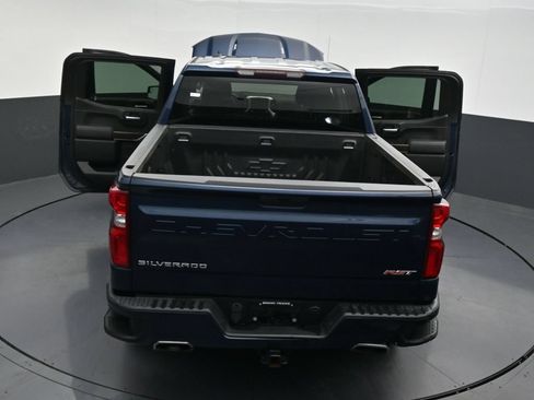 Used 2021 Chevrolet Silverado 1500 RST w/ Z71 Off-Road Package AWD/4WD image 36