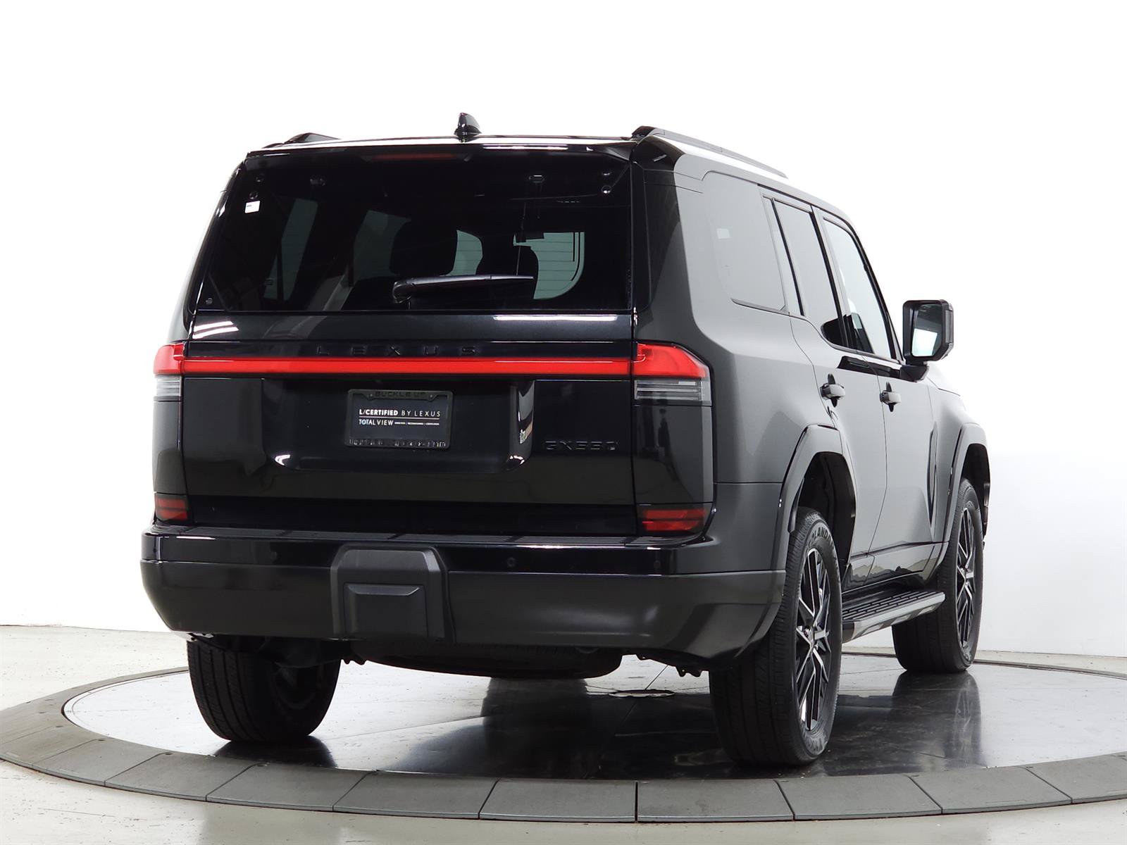 Used 2024 Lexus GX 550 w/ Accessory Package (Z1) AWD/4WD image 9