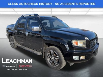 Used 2013 Honda Ridgeline Sport