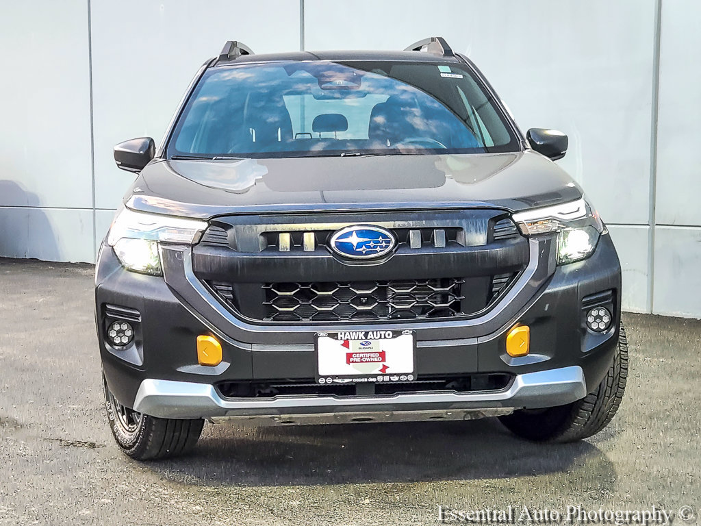 Certified 2026 Subaru Forester Wilderness w/ Wilderness Package AWD/4WD image 4