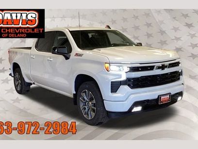 New 2026 Chevrolet Silverado 1500 RST