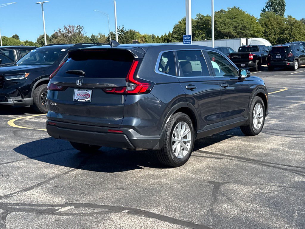 Certified 2024 Honda CR-V EX image 11