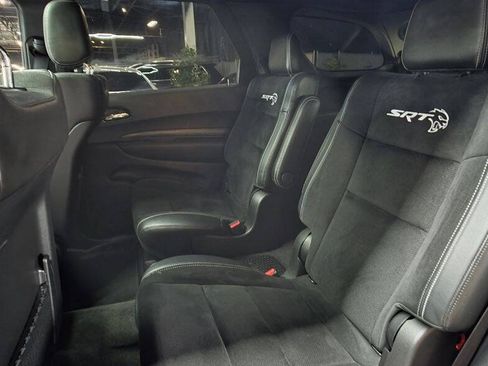 Used 2021 Dodge Durango SRT Hellcat w/ Black Package AWD/4WD image 31