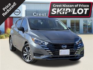 Certified 2025 Nissan Versa S w/ S Plus Package video 1