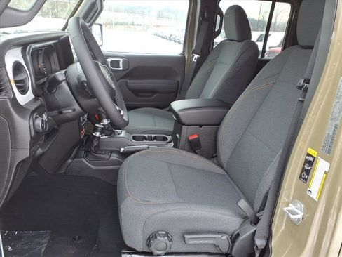 New 2026 Jeep Wrangler Willys image 6