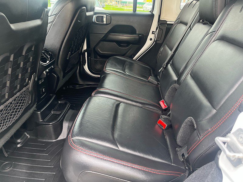 Used 2019 Jeep Wrangler Unlimited Rubicon AWD/4WD image 18