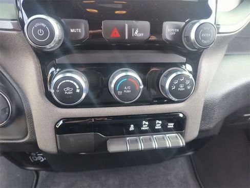 Used 2025 RAM 1500 Tradesman w/ Night Edition image 18