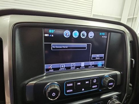 Used 2018 Chevrolet Silverado 1500 LT w/ All Star Edition RWD image 16