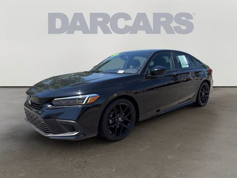 Used 2024 Honda Civic Sport image 3