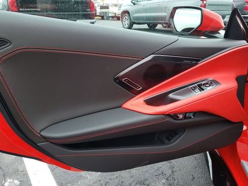 New 2026 Chevrolet Corvette Z06 w/ Stealth Interior Trim Package image 10