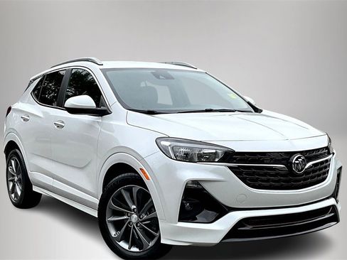 Certified 2022 Buick Encore GX Select w/ Sport Touring Package image 1