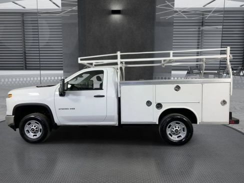 Used 2024 Chevrolet Silverado 2500 W/T RWD image 8