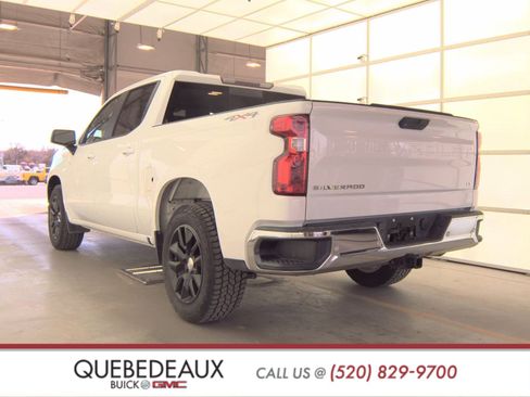 Used 2019 Chevrolet Silverado 1500 LT w/ All-Star Edition image 8