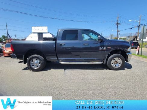 Used 2015 RAM 2500 Tradesman w/ Chrome Appearance Group AWD/4WD image 8