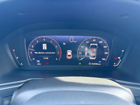Certified 2025 Honda Accord SE image 11