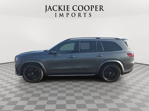 Used 2025 Mercedes-Benz GLS 580 4MATIC image 8