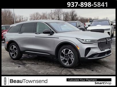 New 2026 Lincoln Nautilus Premier w/ Equipment Group 102A