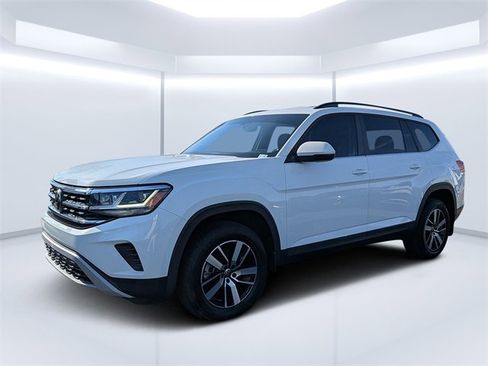 Used 2021 Volkswagen Atlas SE image 7