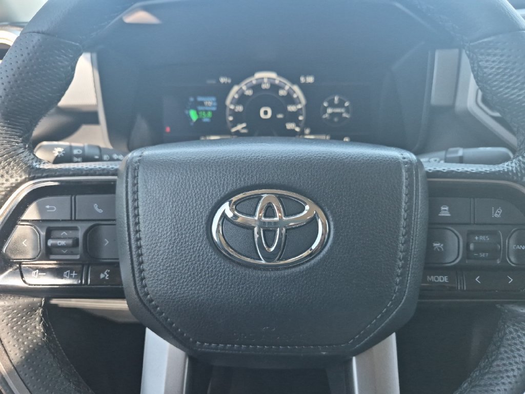 Used 2024 Toyota Tundra Limited w/ Power Package RWD image 23