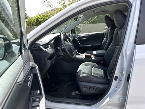 Used 2024 Toyota RAV4 Adventure AWD/4WD image 2